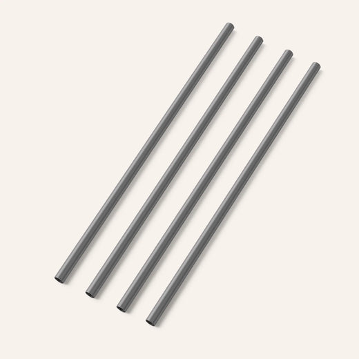 Riva Titanium Straws