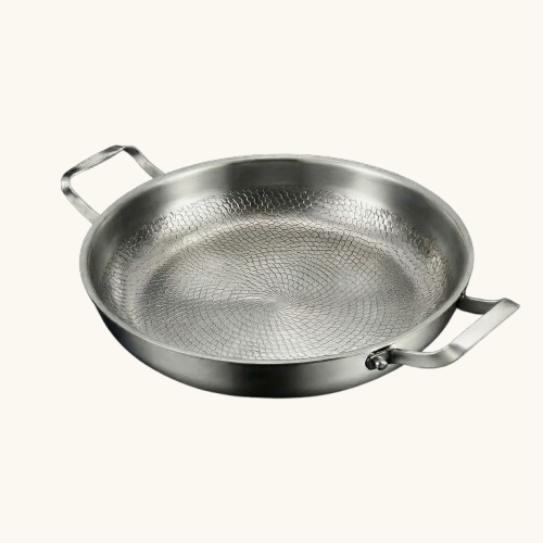 Riva Titanium Hammerd Sauté Pan