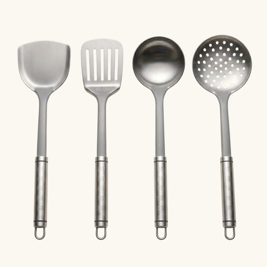 Riva Titanium Utensil Set