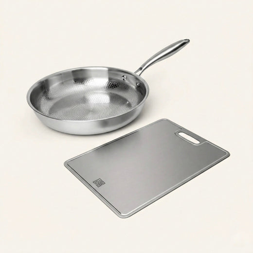 Riva Titanium Cook & Prep Bundle