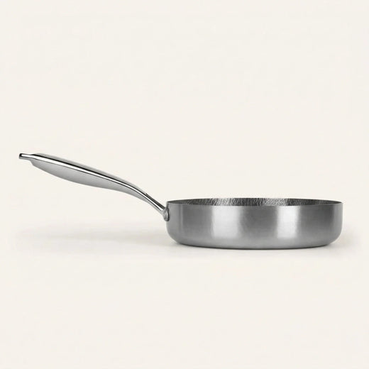 Riva Titanium Hammered Deep Pan